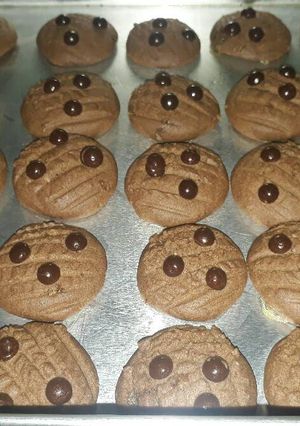 Foto resep Kuker Coklat Chocochips