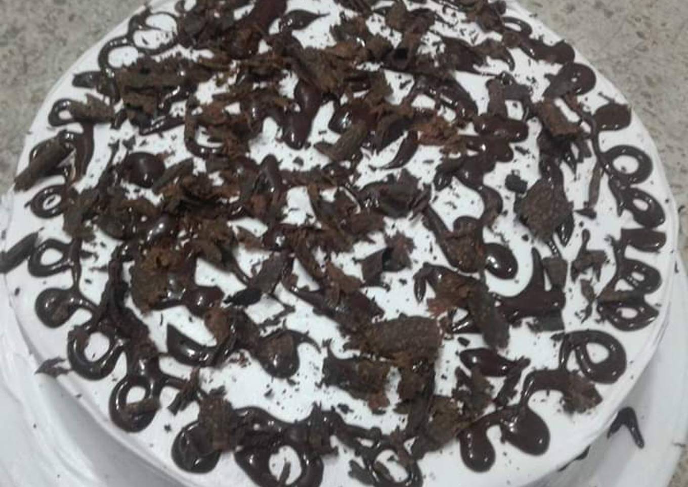 Chocolate cake