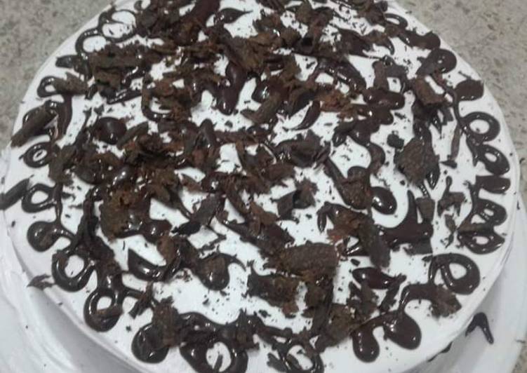Recipe of Speedy Chocolate cake