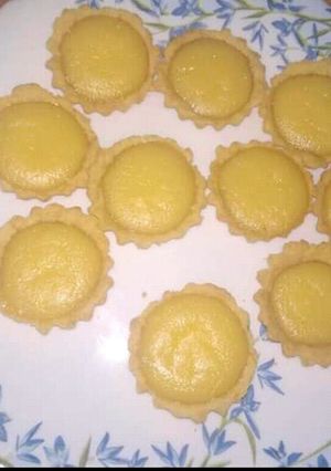Foto resep Pie susu