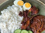 Gambar nasi lemak