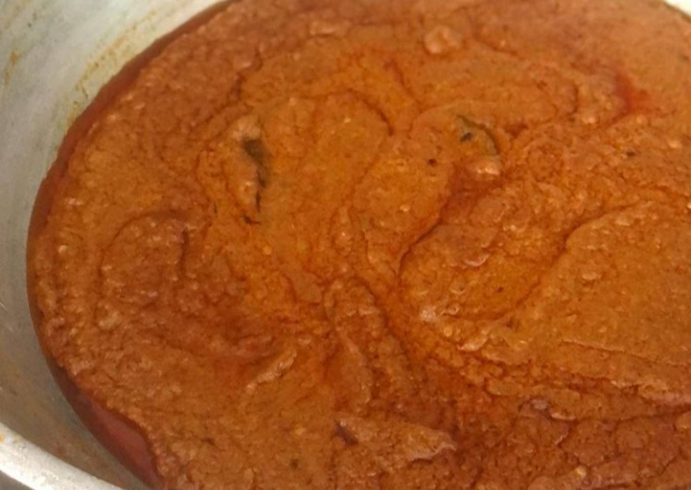 Bumbu Kacang Siomay / Batagor
