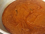 Bumbu Kacang Siomay / Batagor