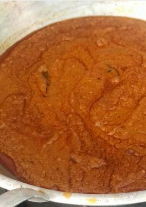Foto resep Bumbu Kacang Siomay / Batagor