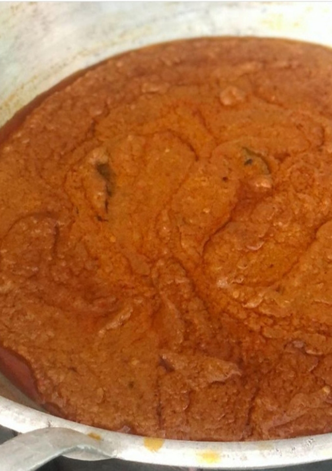 Foto resep Bumbu Kacang Siomay / Batagor