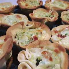 A picture of Canastitas deliciosas.