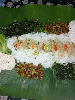 Foto resep Nasi Liwet Teri Medan