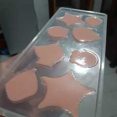 1. Puding Susu Santan (Snack mpasi tinggi kalori) রেসিপির প্রধান ছবি
