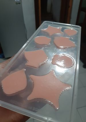 Foto resep 1. Puding Susu Santan (Snack mpasi tinggi kalori)