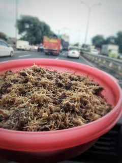 Foto resep Dendeng Ragi (Serundeng Sapi)
