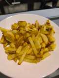 Patatas Fritas Sanas