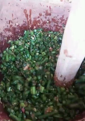 Foto resep Karedok kacang panjang ala nurma 😊