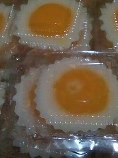 Foto resep Puding telor ceplok ekonomis