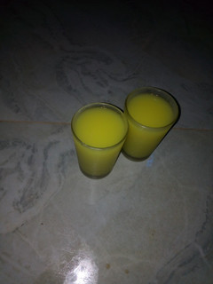 A picture of Ginger Drink.