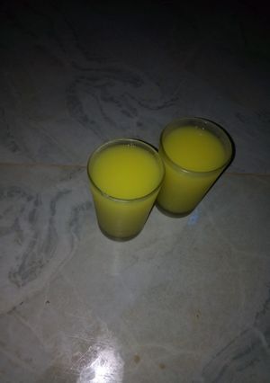 A picture of Ginger Drink.