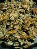 Chunky Coconut Granola