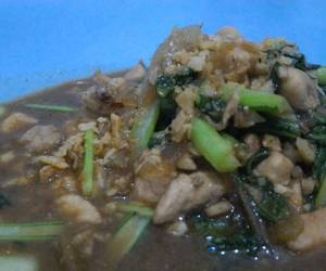 Cara Cepat Ca Sawi Ayam Saus Tiram Praktis Enak Cara Cepat Ca Sawi Ayam Saus Tiram Praktis Enak