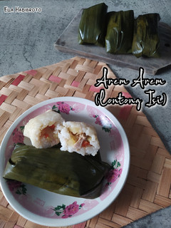 Foto resep Arem Arem (Lontong Isi)