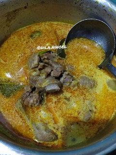 Foto resep Gulai kambing