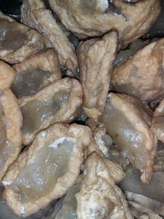 Foto resep Tahu bakso simpel