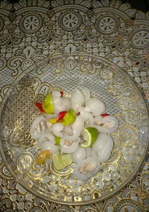 Foto resep Asinan Rambutan Masakini