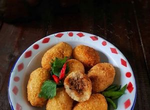Foto resep Comro (Oncom Dijero)