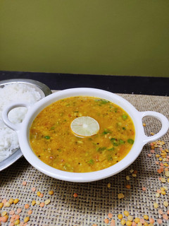 दाल फ्राई (Dal Fry recipe in Hindi) रेसिपी मुख्य फोटो