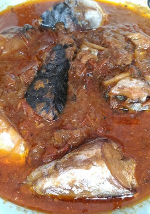 Foto resep Sarden Ikan Segar