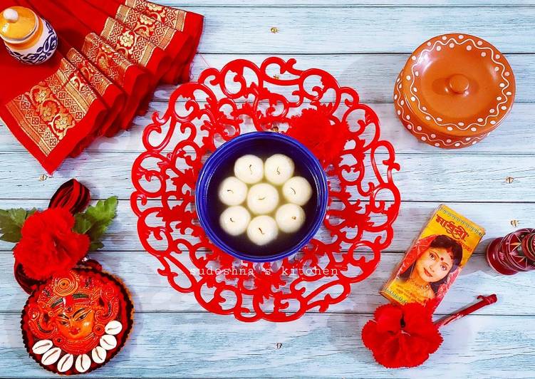 Recipe of DietPerfect Roshogolla
