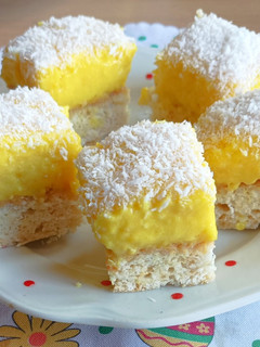 Tepsis Raffaello 🥥 recept fotója