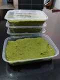 Anabolic Pandan Mungbean Filling|High Protein, Low Calorie, Sugar & Gluten Free