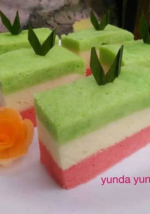 Foto resep Cake putih telur