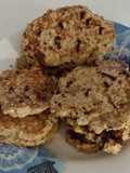 Oat Banana Pancake
