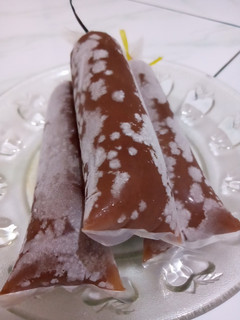 Foto resep Es lilin chocolatos empuk