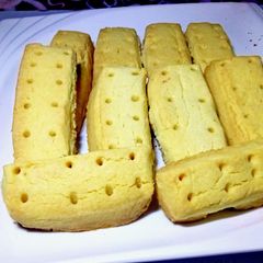 Milky Shortbread A picture of Milky Shortbread.