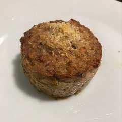 Una foto de Muffins de CARNE. Fáciles! Sin harina