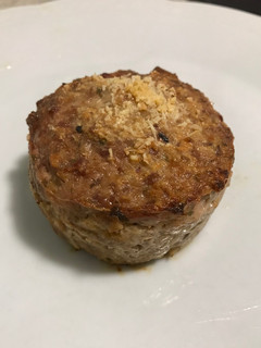Una foto de Muffins de CARNE. Fáciles! Sin harina
