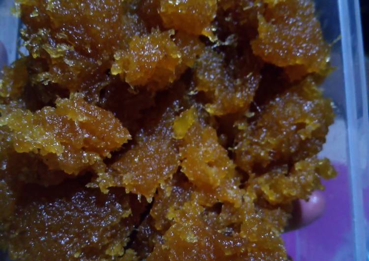 Resep Selai Nanas untuk Nastar #bikinramadanberkesan, Sempurna