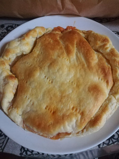 Una foto de Empanada super rápida en olla gm