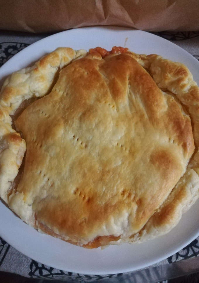 Una foto de Empanada super rápida en olla gm
