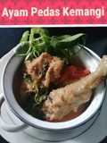 Ayam pedas bwi resep febi klbr.