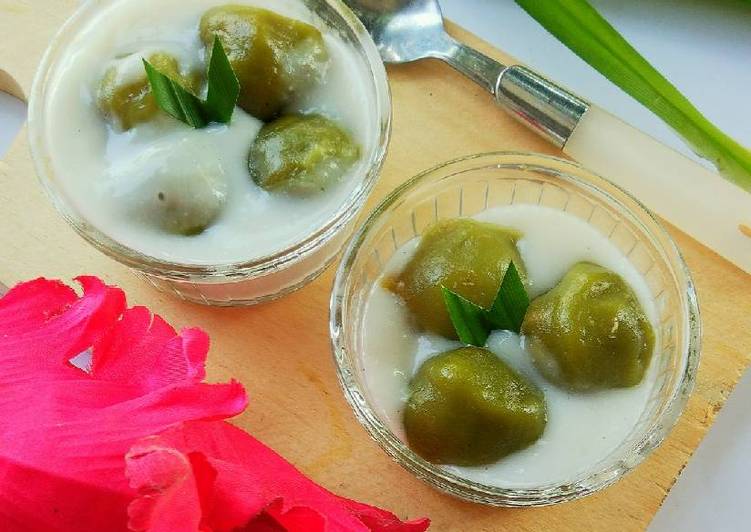 resep cara buat Bugis mandi