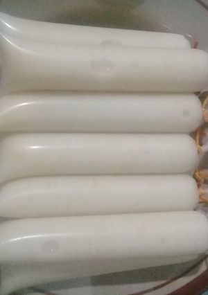 Foto resep Es Potong Jagung