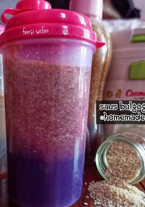 Foto resep Saos Bulgogi