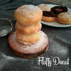 รูปของ Donat Lembut