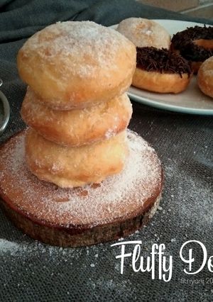 Foto resep Donat Lembut