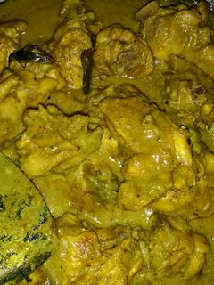 Foto resep Ayam Gulai BISA Bakar.Asli Padang