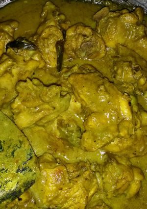 Foto resep Ayam Gulai BISA Bakar.Asli Padang