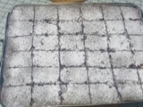Bizcochuelo chocolate casero
