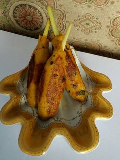 Foto resep Sate lilit bali